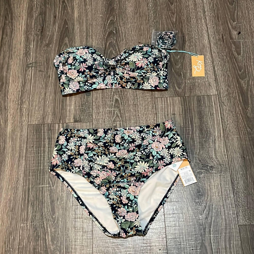 Kona Sol bathing suit